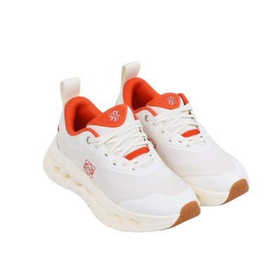On Cloudtilt 2.0 Sneaker White/Orange for Men