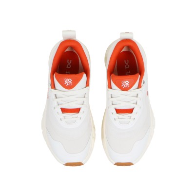 On Cloudtilt 2.0 Sneaker White/Orange for Men