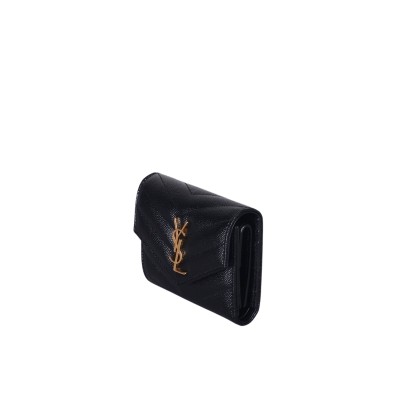 Cassandre Monogramme Folded Wallet