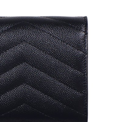 Cassandre Monogramme Folded Wallet
