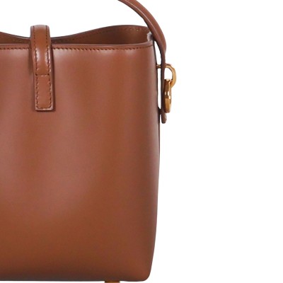 Le 37 Mini in Smooth Leather Fox