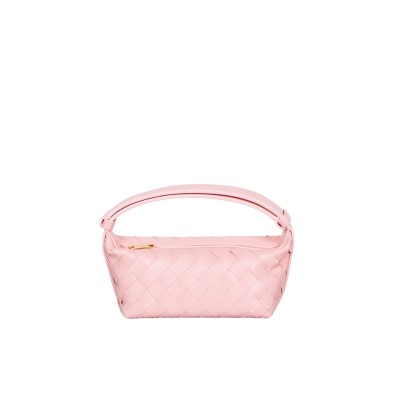 Wallace Town Pouch Shoulder Bag in Rose