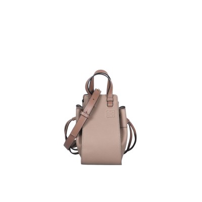 Mini Hammock Drawstring Bag Sand Grained
