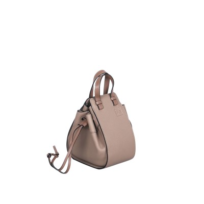Mini Hammock Drawstring Bag Sand Grained