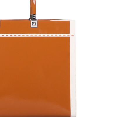 Sunshine Medium Bag Canvas Brown