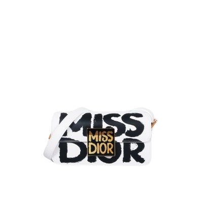 Miss Dior Graffiti Blanc at Noir