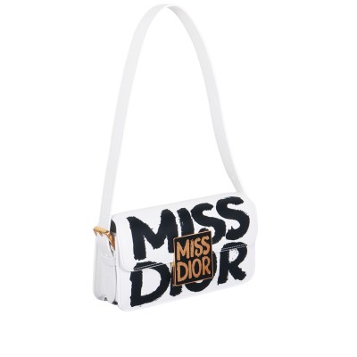 Miss Dior Graffiti Blanc at Noir
