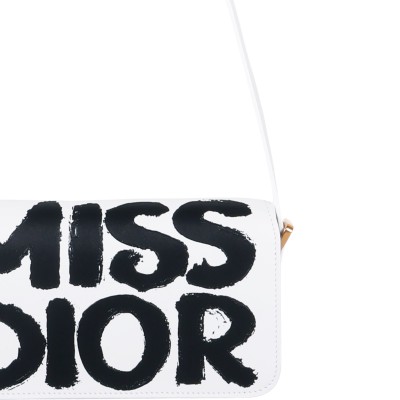 Miss Dior Graffiti Blanc at Noir
