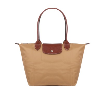 Le Pliage Original M Tote Bag Chamois