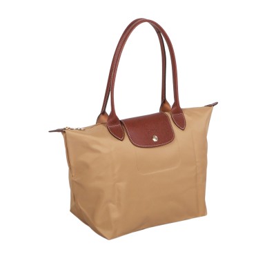 Le Pliage Original M Tote Bag Chamois