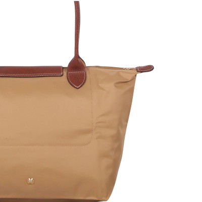Le Pliage Original M Tote Bag Chamois