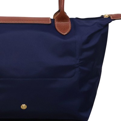 Le Pliage Original M Totebag Navy