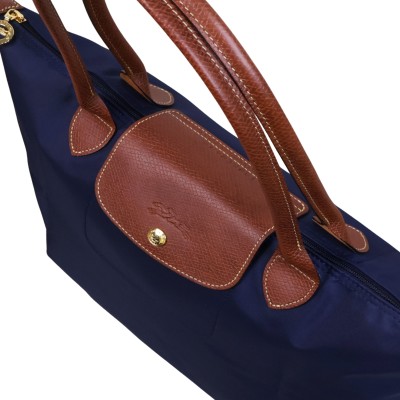 Le Pliage Original M Totebag Navy