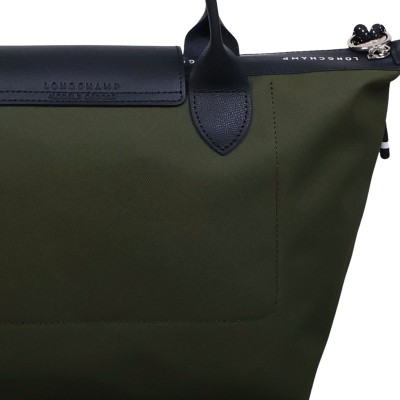 Le Pliage Energy S Handbag Khaki