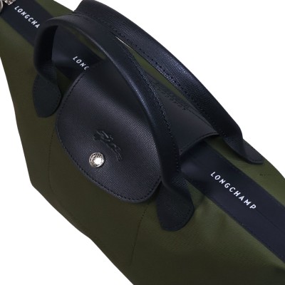 Le Pliage Energy S Handbag Khaki
