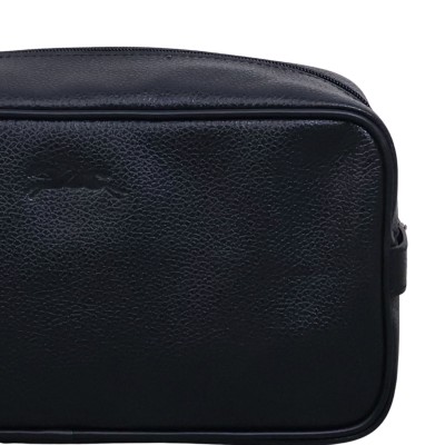 Le Foulonne Toiletry Case Black