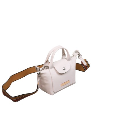 Le Pliage Xtra Leather XS Handbag Papier