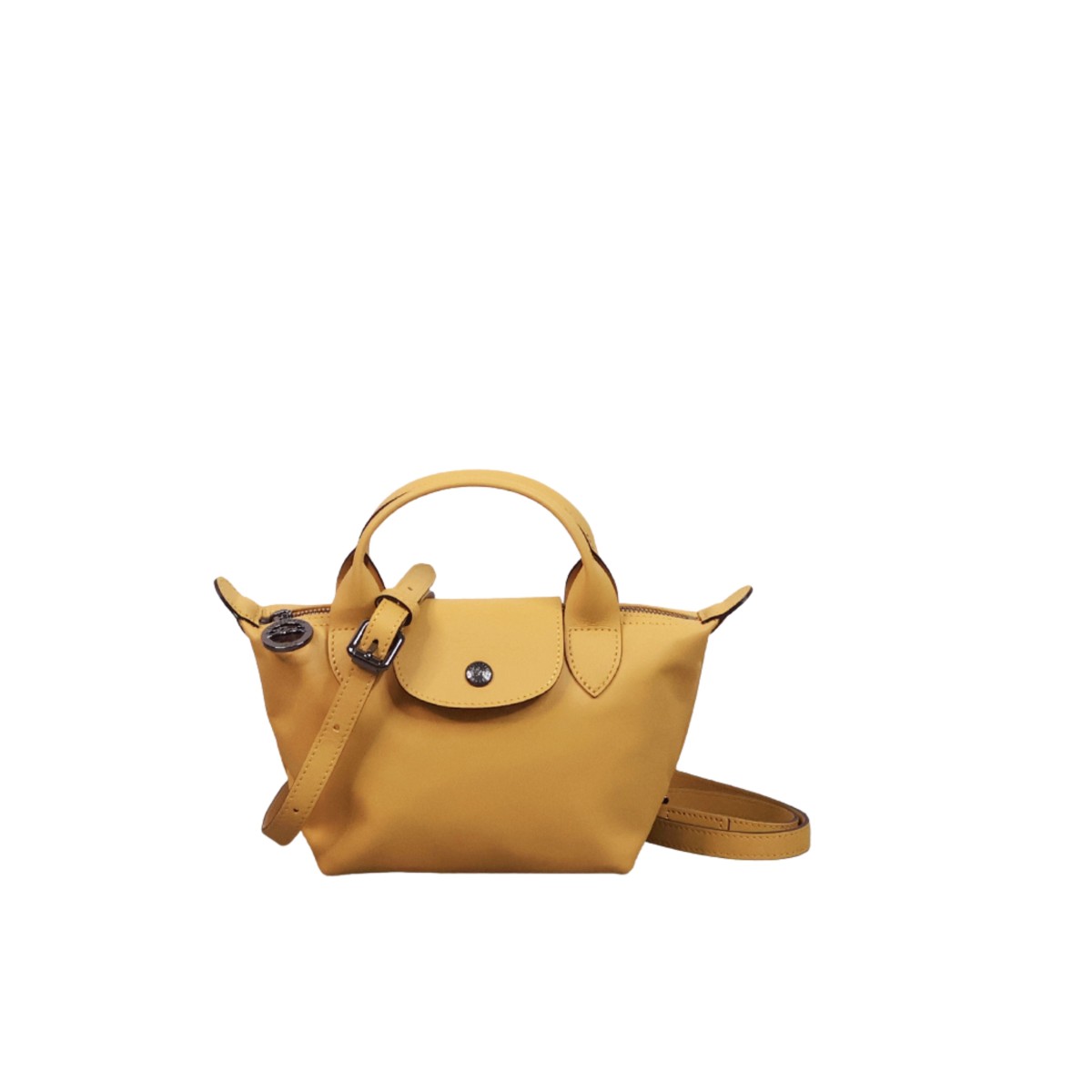 Avoire | Le Pliage Xtra XS Handbag Honey