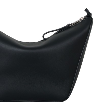 Mini Hammock Hobo in Classic Calfskin Black