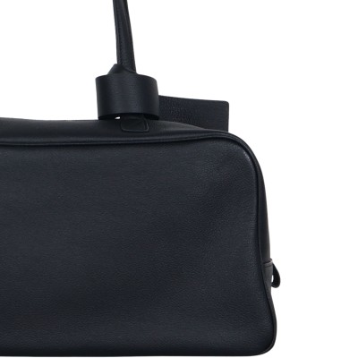Carrie Bowling Medium Bag in Black