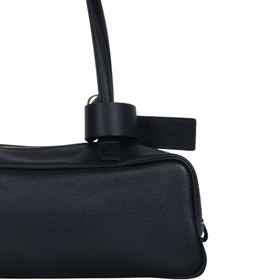 Carrie Bowling Small Bag in Black