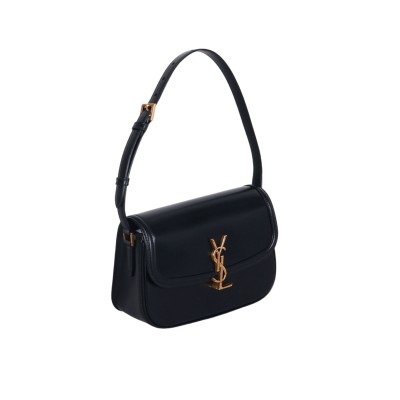 Solferino Medium in Box Black