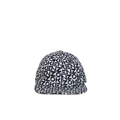 Cap Monogram Off White