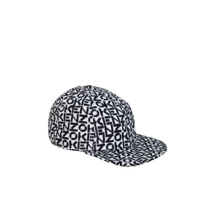 Cap Monogram Off White