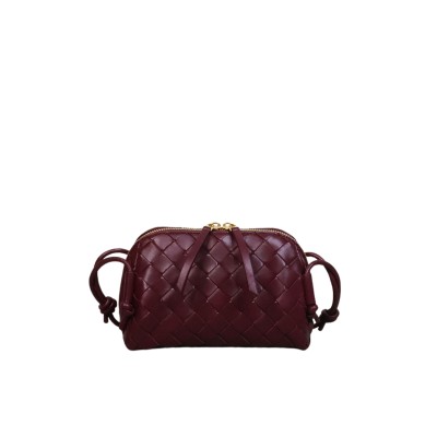 Intrecciato Concert Pouch Barolo GHW