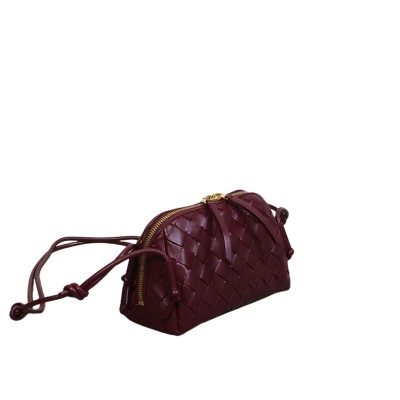 Intrecciato Concert Pouch Barolo GHW