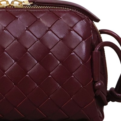 Intrecciato Concert Pouch Barolo GHW