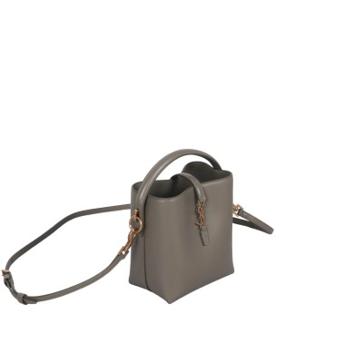 Le 37 Mini in Smooth Leather Strong Moss