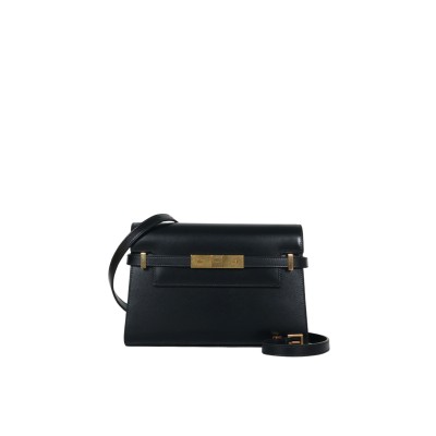 Manhattan Small in Box Black