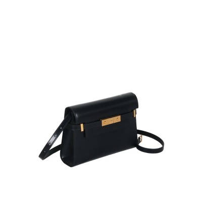 Manhattan Small in Box Black