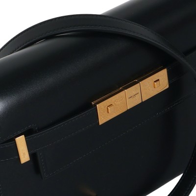 Manhattan Small in Box Black