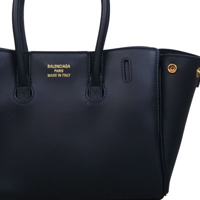 Bel Air Mini Carry All Bag in Black