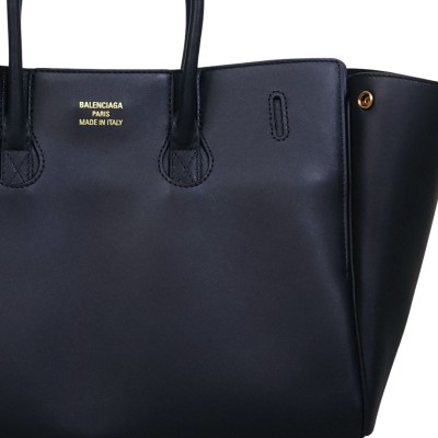 Bel Air Small Carry All Bag in Black