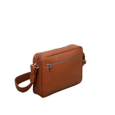 Le Foulonne Medium Camera Bag Caramel