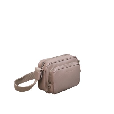 Le Foulonne Small Camera Bag Tourterelle