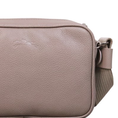 Le Foulonne Small Camera Bag Tourterelle