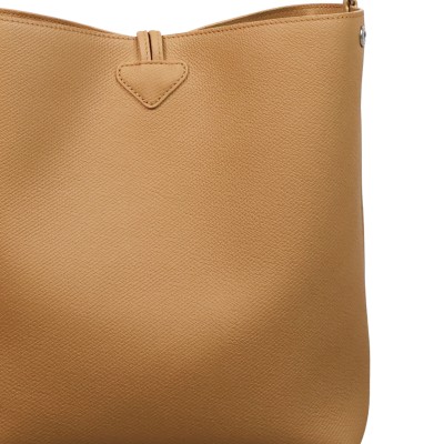 Le Roseau M Shoulder Bag Walnut