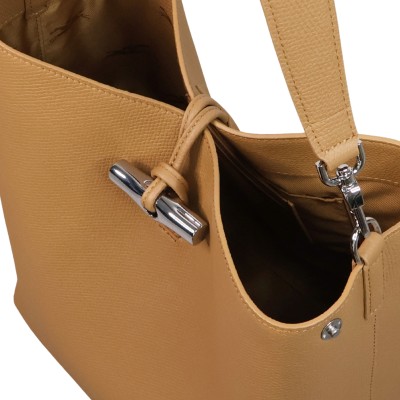 Le Roseau M Shoulder Bag Walnut