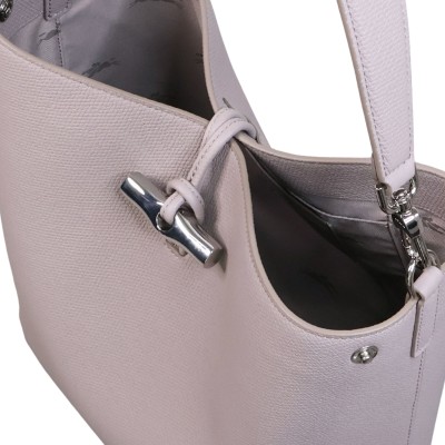 Le Roseau M Shoulder Bag Argile