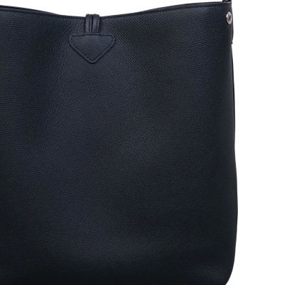 Le Roseau M Shoulder Bag Black